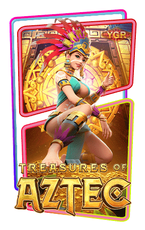 Treasures Of Aztec ทดลองเล่น