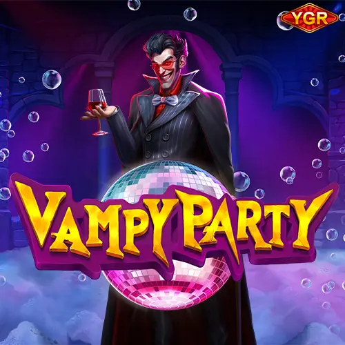 Vampy Party ทดลองเล่นฟรี ปาร์ตี้แวมไพร์