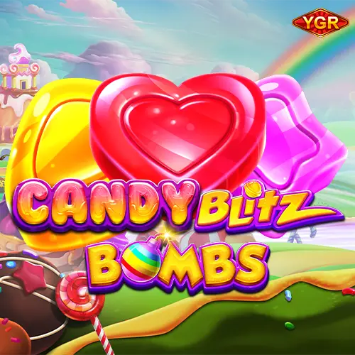 Candy Blitz Bombs ทดลองเล่นฟรี แคนดี้บลิตซ์บอมบ์