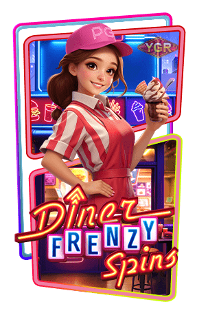 Diner-Frenzy-Spins-เกมสล็อตทดลองเล่น