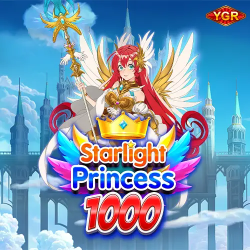 Starlight Princess 1000 ทดลองเล่นฟรี เจ้าหญิงสตาร์ไลท์ 1000