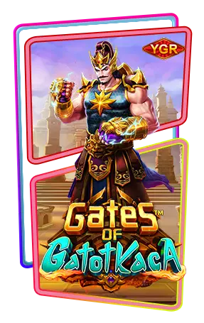 Gates of Gatot Kaca
