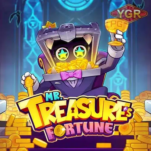Mr.Treasure's-Fortune-ทดลองเล่นสล็อตpg
