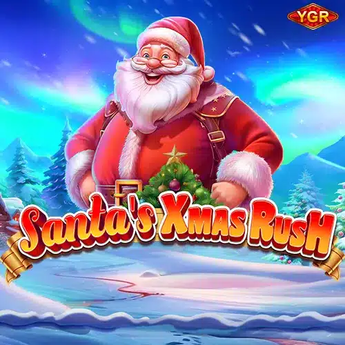 Santa’s Xmas Rush ทดลองเล่นฟรี การรีบเร่งคริสต์มาสของซานต้า