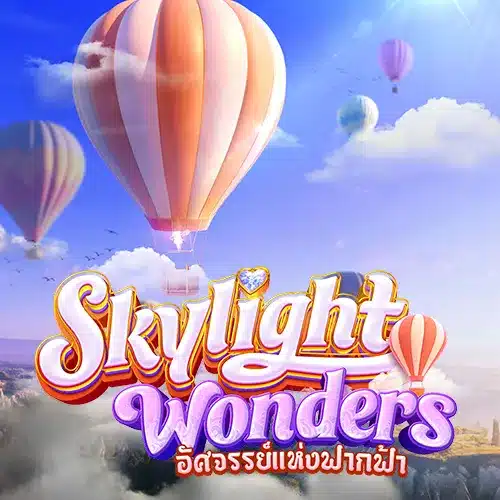 Skylight Wonders ทดลองเล่นสล็อต
